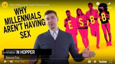 Why Millenials Are Not Having Sex!