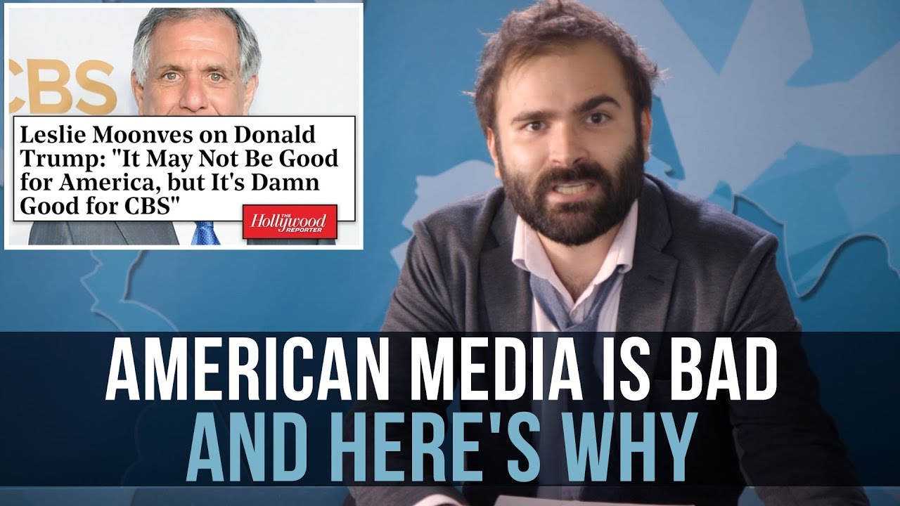 American Media Is Bad And Here’s Why
