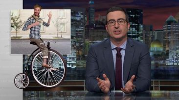 Auto Lending: Last Week Tonight With John Oliver (Hbo)