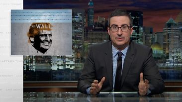 Border Wall: Last Week Tonight With John Oliver (Hbo)