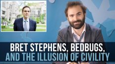 Bret Stephens, Bedbugs, And The Illusion Of Civility