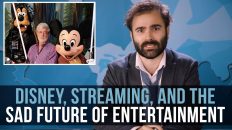 Disney, Streaming, And The Sad Future Of Entertainment