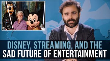 Disney, Streaming, And The Sad Future Of Entertainment