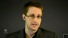 Edward Snowden Comments On Bill C-51 And Canadian Liberties