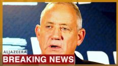 Gantz Party Says No To Netanyahu-led Unity Government