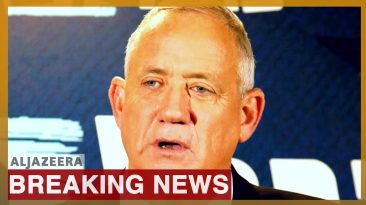 Gantz Party Says No To Netanyahu-Led Unity Government