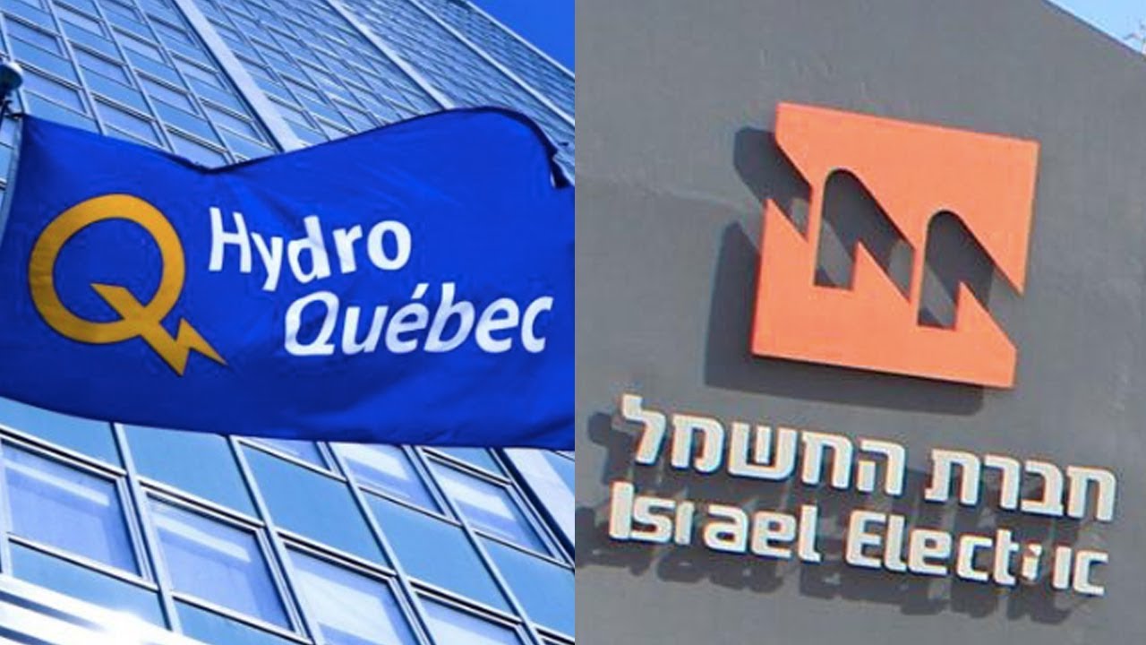 Hydro-quebec Ends Cyber-security Agreement With Israel Electric Corporation