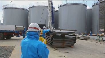 Japan To Dump Radioactive Water Into Pacific Ocean