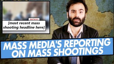 Mass Media’S Reporting On Mass Shootings