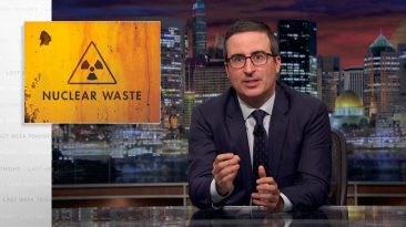 Nuclear Waste: Last Week Tonight With John Oliver (Hbo)