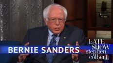 Sen. Bernie Sanders: Democratic Socialist Ideas Are Mainstream