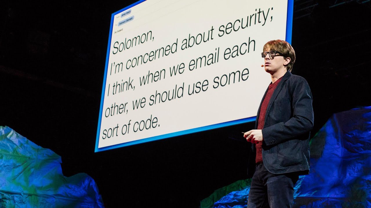 This Is What Happens When You Reply To Spam Email | James Veitch