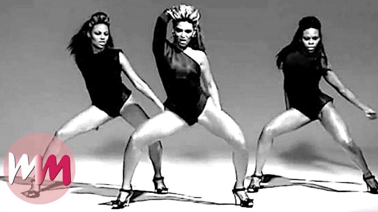 Top 10 Best Choreographed Dance Music Videos