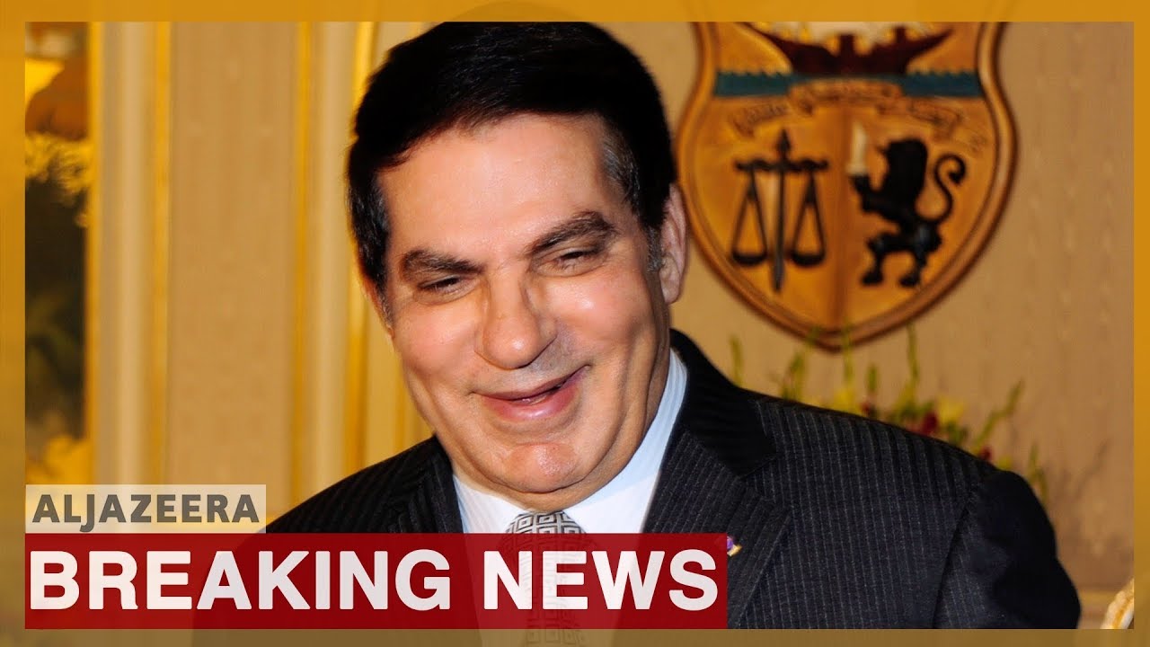 Tunisian Autocrat Ben Ali Dies In Saudi Exile