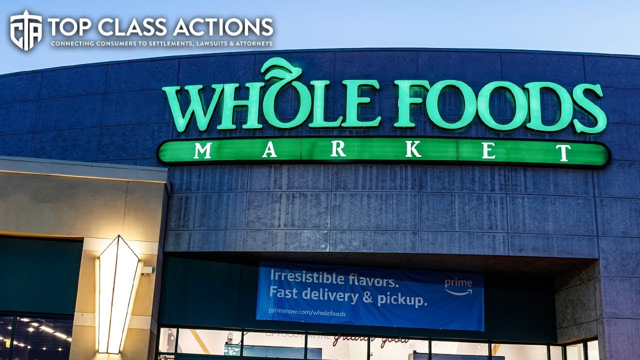 Whole Foods Bottled Water Found To Contain Arsenic