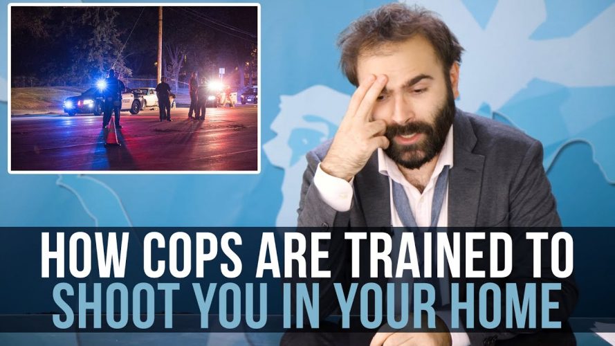 How Cops Are Trained To Shoot You In Your Home – Some More News