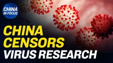 China Censors Research On Ccp Virus Origin