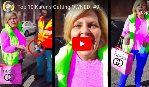 Top 10 Karen’S Getting Owned! #9