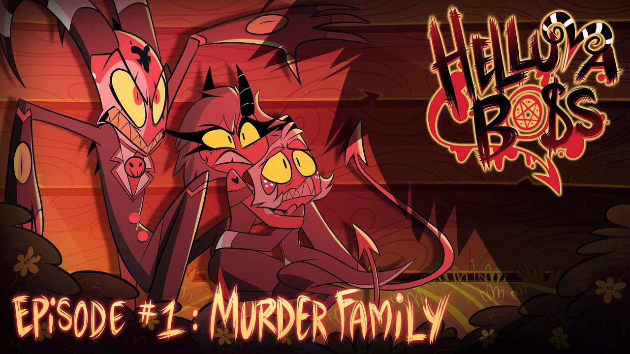 Helluva Boss Murder Family S1 Ep - Bestyxxx.com